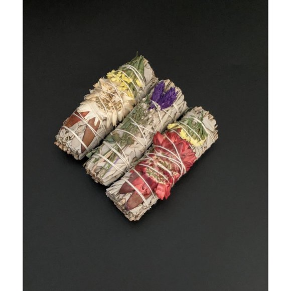 White sage smudge variety pack - Picture 7 of 7